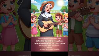 Catholic Childrens Songs for Over Two and a half Hours [upl. by Acimot]