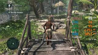 AMD Radeon RX 560  AMD Athlon 200GE  Assassins Creed AC IV Black Flag FPS Test [upl. by Vanya823]