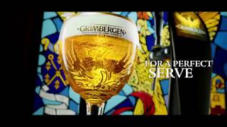 Grimbergen  Brew And Serve  Tap [upl. by Nimsaj]