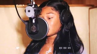 Megan Thee Stallion  Megan Monday Freestyle Official Music Video [upl. by Willabella]