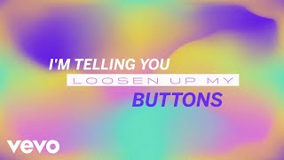 The Pussycat Dolls  Buttons Lyric Video [upl. by Hafinah]