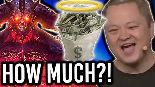 Diablo Immortal Review An Out Of Season April Fools Joke COMPLETELY Pay to Win SHAME On Blizzard [upl. by Nilsoj]