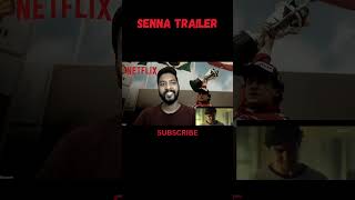 quotSennaquot Official Trailer  Video netflix [upl. by Anwahsit]