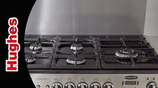 Take Your Cooking to the Next Level with the Rangemaster Professional Range [upl. by Eem]