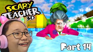 Scary Teacher 3D CHAPTER 3  Gameplay Walkthrough Part 14  Lets Play Scary Teacher 3D [upl. by Ag149]