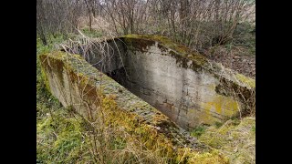 Wehrmacht Bunker bei Erfurt [upl. by Herbie]