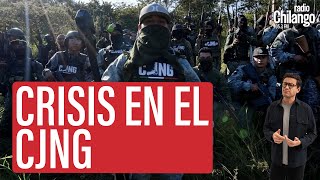 Detuvieron a los “hermanos Bonques” relacionados con el CJNG  Noticias con Nacho Lozano [upl. by Ainslee]