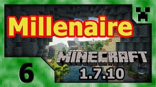 Millenaire mod Minecraft 1710 06 Криперы и куриный наездник [upl. by Garlinda]