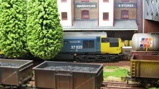 Bachmann class 37025 quotInverness TMDquot [upl. by Queenie]