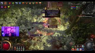 🔴LIVE  T16 Strongbox farming  Path of Exile 325 [upl. by Tadeas]