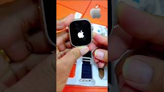 Y10 smart watch🤑  Ultra y10 apple combo✅ shorts ultra [upl. by Cassondra]