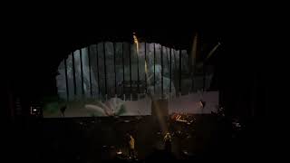 Clip of Days of Lantana by Ben Howard w Bess Atwell  Live  Le Grand Rex Paris France [upl. by Phylis]