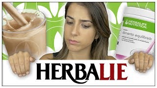 DESMONTANDO a HERBALIFE ¿SECTA ESTAFA ft Mi Dieta Cojea [upl. by Esina]