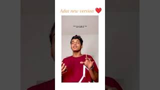 Adat ❤️ Akshay X Lafz Music cover song hindi StereoIndia SodaStereo RokaStereoOficial [upl. by Stanfill]