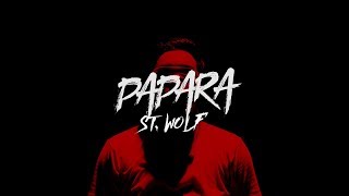 ST WOLF  PAPARA 【 OFFICIAL MUSIC VIDEO 】 [upl. by Devinna]