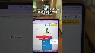 how to import from quizlet to knowt for free [upl. by Enomahs]