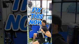 Struggling to target your lats during the lat pulldown Fix this common mistake GymTips [upl. by Tychon948]