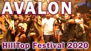 Avalon【HillTop Festival】GoaIndia2020FEB0819002030 [upl. by Francesca]