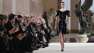 Schiaparelli  Haute Couture Spring Summer 2024  Full Show [upl. by Edouard945]