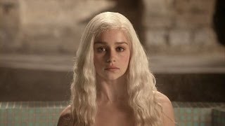 Daenerys Targaryen  Juego de Tronos T1 Español HD [upl. by Oruhtra441]