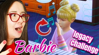 🔴THIS IS A BOY Barbie Legacy Challenge [upl. by Nare]