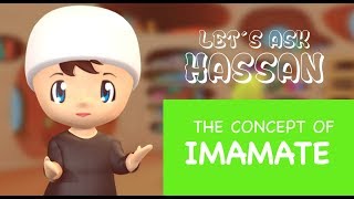 Imamate explained to kids  Lets ask Hassan  CABTV [upl. by Gazzo]