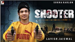 SHOOTER  Sameer Qureshi  Shoot Da order  Gangster Life  New Punjabi Movie 2021  Lavish Jaiswal [upl. by Aimet591]