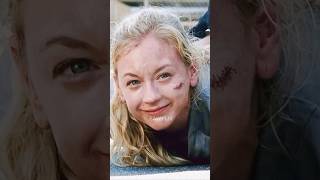 Beth and Noah SADDEST TWD scene😢 The Walking Dead shorts [upl. by Ymmit935]