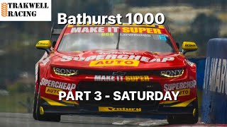 DAY 3 BATHURST 1000 2024 [upl. by Agnot]