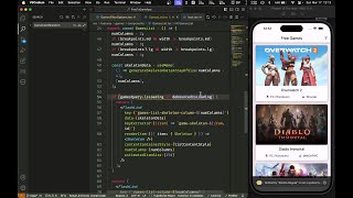 ASMR Programming  Migrating from React Native CLI to Expo  No Talking [upl. by Dionysus]