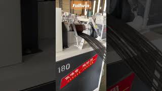 How to do it Lets watch Dont forget to subscribe PE PVC Pelletizer Machine [upl. by Parnell746]