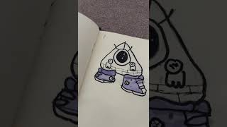 i couldnt find the lalalala baby bill cipher sound music art dontflop reccomended draw cute [upl. by Aikemit]