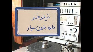 Radio Ebad Niloofar  Baroon نیلوفر  بارون میاد [upl. by Enened]