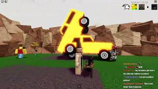 ROBLOX SLOP WITH FRIENDS Jawsh Roblox Vod [upl. by Petunia11]