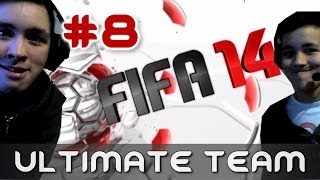 Lakko amp Velimies D  FIFA 14  Matka Kohti Division 1  Jakso 8 [upl. by Annahsor650]