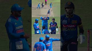 Rohit Virat and Siraj Fight with Kusal Mendis rohitsharma viratkohli mohammedsiraj kusalmendis [upl. by Inglis469]