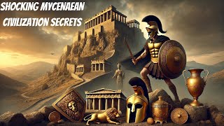 MINDBLOWING Mycenaean Civilization Secrets Revealed [upl. by Aiuqenehs]