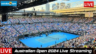 Australian Open 2024 Live Streaming TV Channels  AO Tennis 2024 Live Telecast  Tennis Kabou [upl. by Nohsyt]