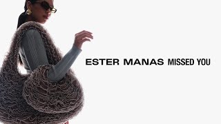 Ester Manas AW24 Show quotMISSED YOUquot [upl. by Draper]