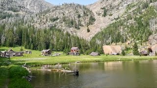 Risking It All to Explore This Forgotten Place  UNBELIEVABLE Discovery After a Mountain HELL Hike [upl. by Peedus]