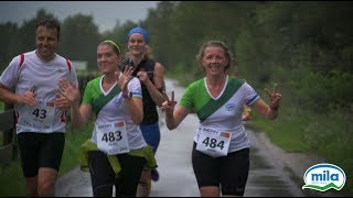 Erdäpfellauf  34 Halbmarathon 2017 [upl. by Sheffy]