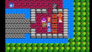 Lets Play Dragon Warrior II 13  Fruit of the Loom [upl. by Nyllek]