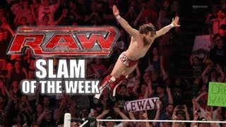 The Shield run into trouble  WWE Raw Slam of the Week 923 [upl. by Joed]