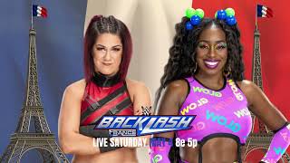 WWE BACKLASH 2024 Match Card Predictions [upl. by Bohrer]