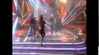 Yoan Garneau Good Hearted Woman Finale La Voix 2015 [upl. by Mcroberts]