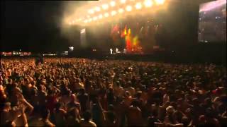 Faithless Live at Werchter 2010 Full Show [upl. by Proudfoot752]