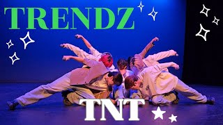 TRENDZ TNT in Portland OR  KPop Breakout Tour Fancam 240928 [upl. by Ellenaej851]