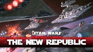 New Republic  Thrawns Revenge  Ep5  Star Wars RTS Lets Play [upl. by Matrona]