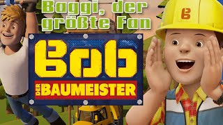 Bob der Baumeister  Folge 23 Baggi der größte Fan [upl. by Schuyler]