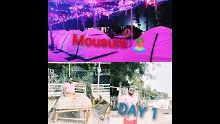 Mousuni Island Tour 2024  Kushi Camp ⛺ Mousuni 🏝Island [upl. by Yrrac458]